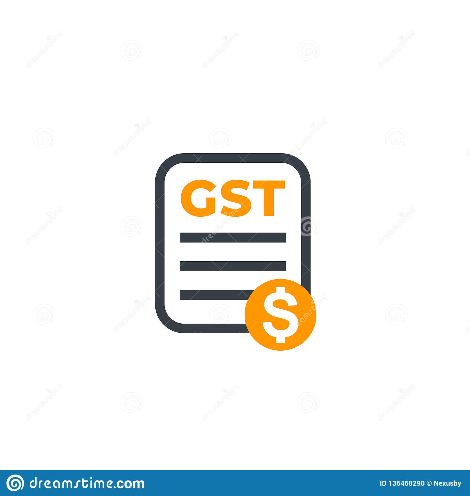 Gst amendment reg